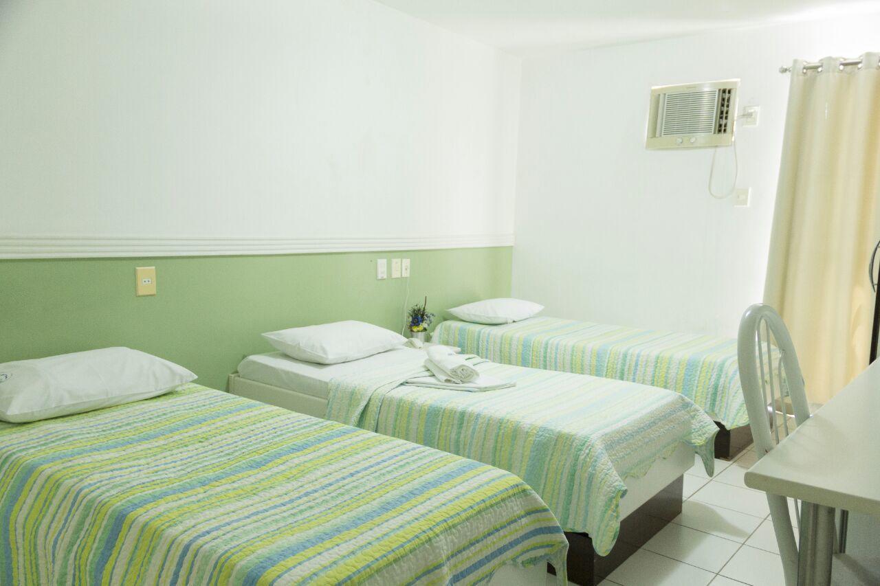 Hotel Serra Sol Serrinha Luaran gambar