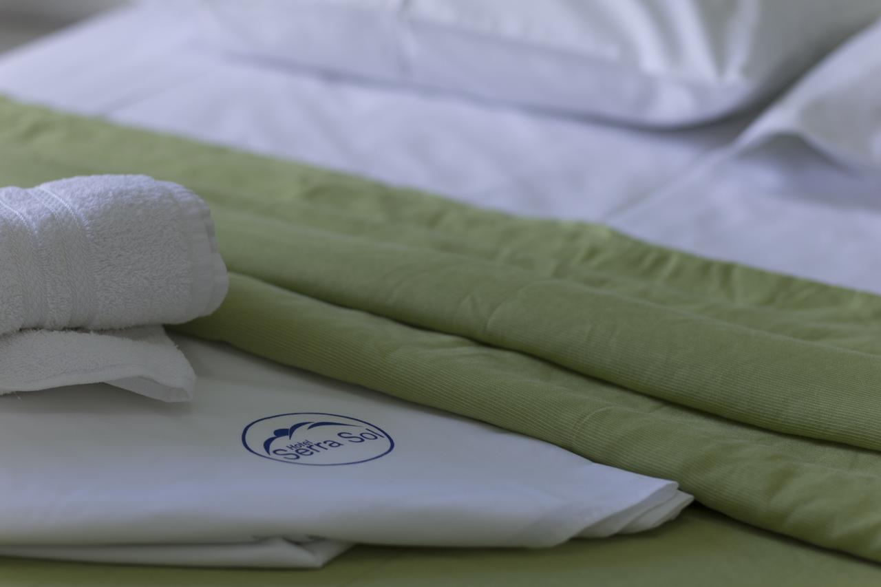 Hotel Serra Sol Serrinha Luaran gambar